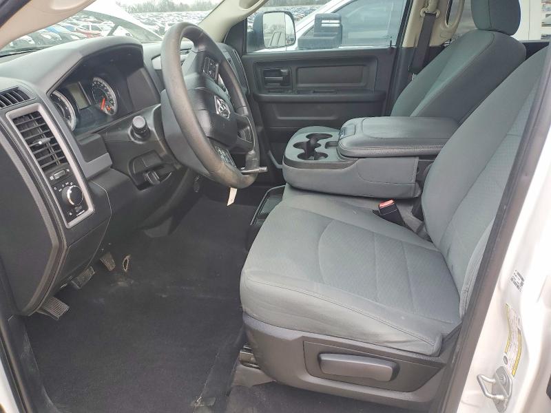 Продаж на аукціоні авто 2018 Ram 2500, vin: 3C6UR5CJ7JG283882, номер лоту: 73953915