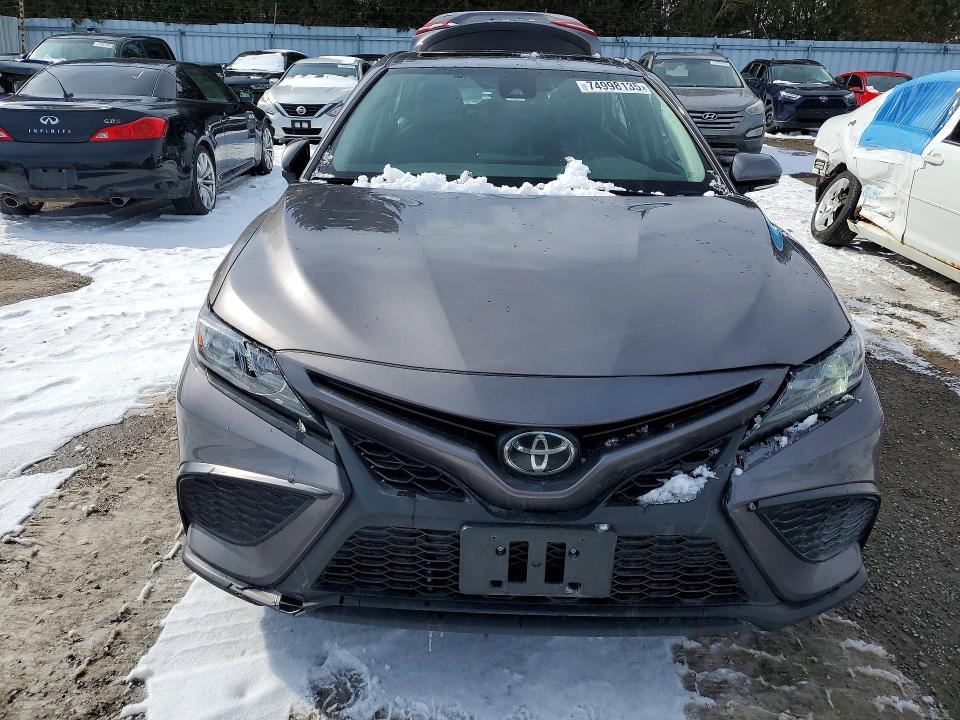 2024 Toyota Camry მანქანა იყიდება აუქციონზე, vin: 4T1S11AK9RU195030, აუქციონის ნომერი: 74998135