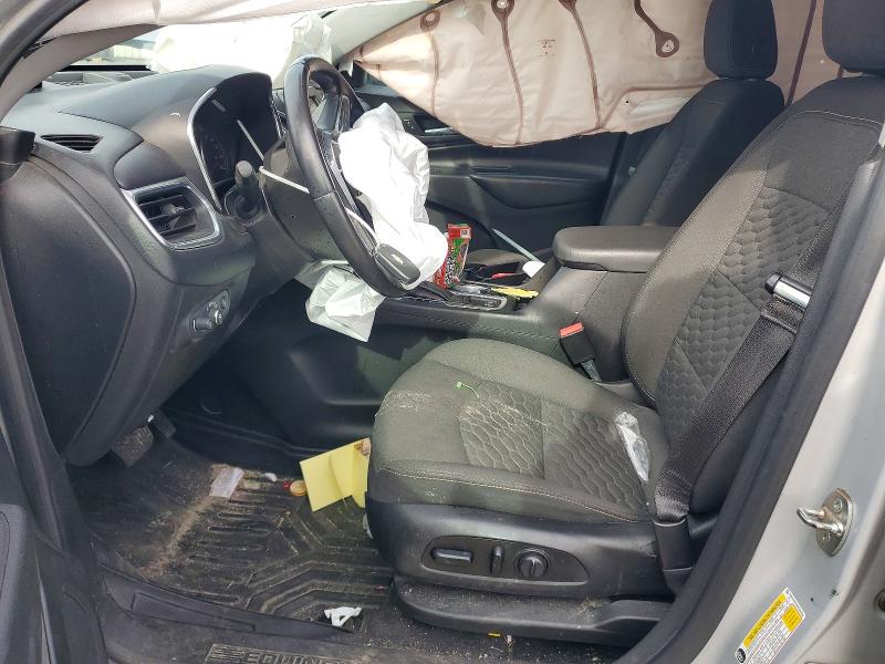 Aukcja sprzedaży 2021 Chevrolet Equinox, vin: 2GNAXUEV4M6100604, numer aukcji: 78927475
