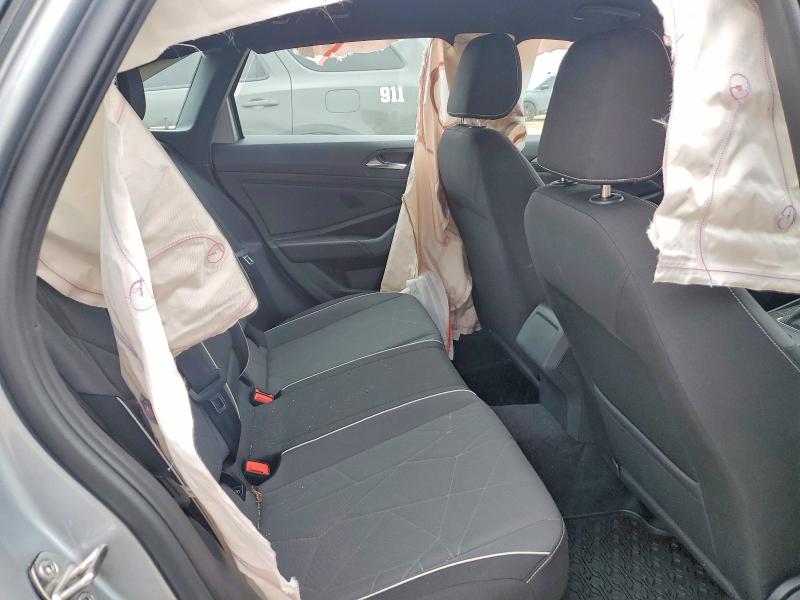 77317495 :رقم المزاد ، 3VWBX7BU3SM076029 vin ، 2025 Volkswagen Jetta مزاد بيع