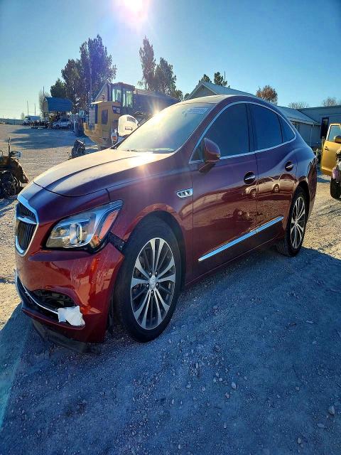 Aukcja sprzedaży 2017 Buick Lacrosse, vin: 1G4ZR5SSXHU131672, numer aukcji: 78165595