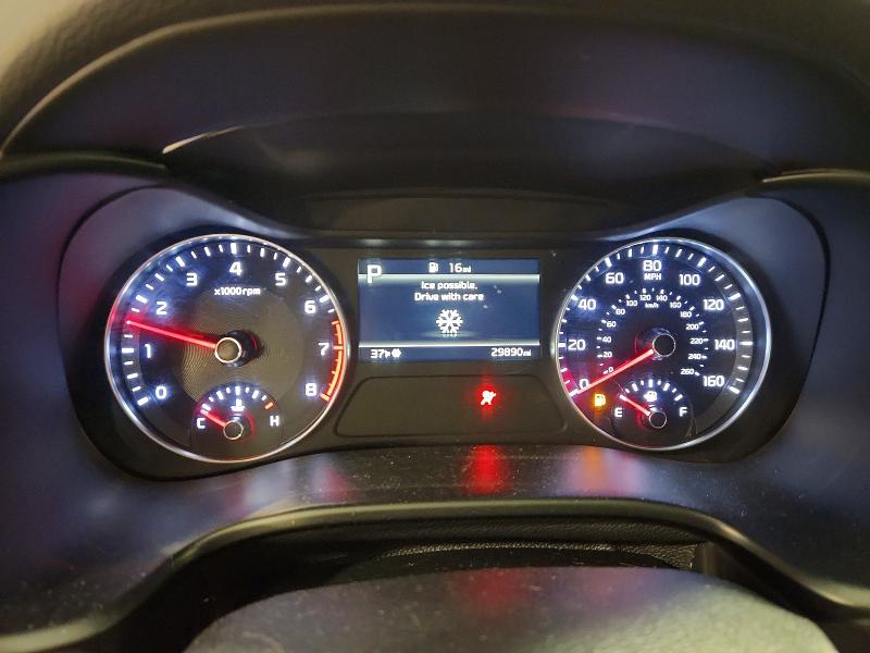 76360375 :رقم المزاد ، 3KPF24AD1RE809735 vin ، 2024 Kia Forte مزاد بيع