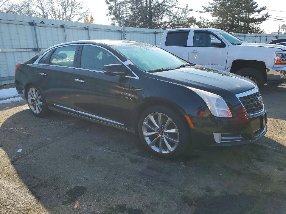 Продажа на аукционе авто 2013 Cadillac Xts Premiu, vin: 2G61S5S35D9115713, номер лота: 76629225