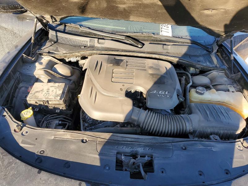 2016 Dodge Charger მანქანა იყიდება აუქციონზე, vin: 2C3CDXBGXGH160532, აუქციონის ნომერი: 77386865