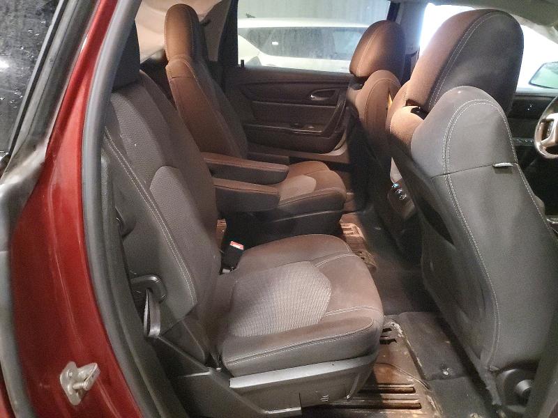 Продажа на аукционе авто 2017 Chevrolet Traverse, vin: 1GNKVGKD1HJ255496, номер лота: 78741155