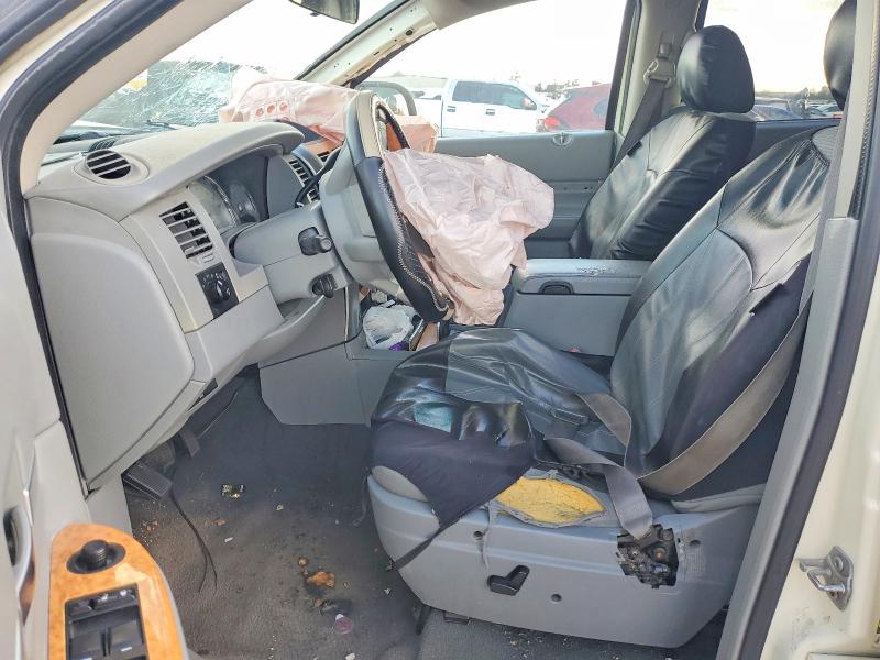 Продажа на аукционе авто 2007 Chrysler Aspen, vin: 1A8HX58P57F580374, номер лота: 77024255