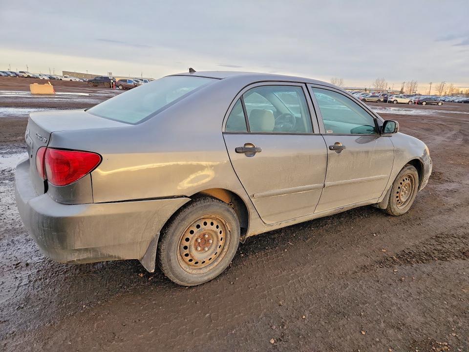 97570095 :رقم المزاد ، 2T1BR32E65C895502 vin ، 2005 Toyota Corolla مزاد بيع