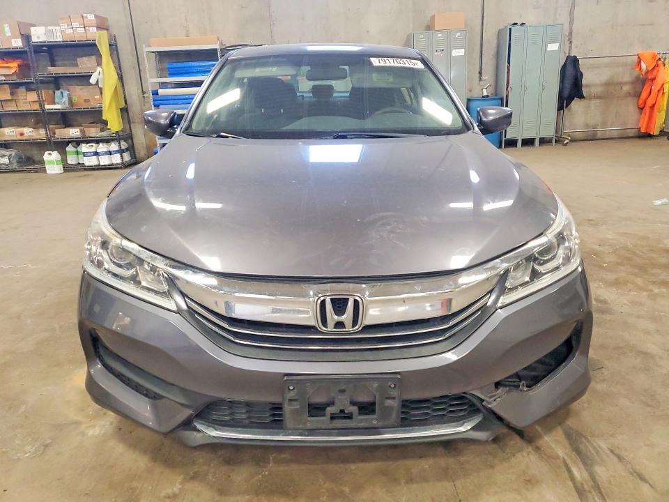 Aukcja sprzedaży 2017 Honda Accord, vin: 1HGCR2F36HA157135, numer aukcji: 79176315