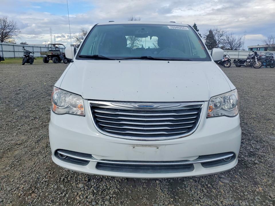 Aukcja sprzedaży 2016 Chrysler Town & Country, vin: 2C4RC1BG8GR290616, numer aukcji: 76940255