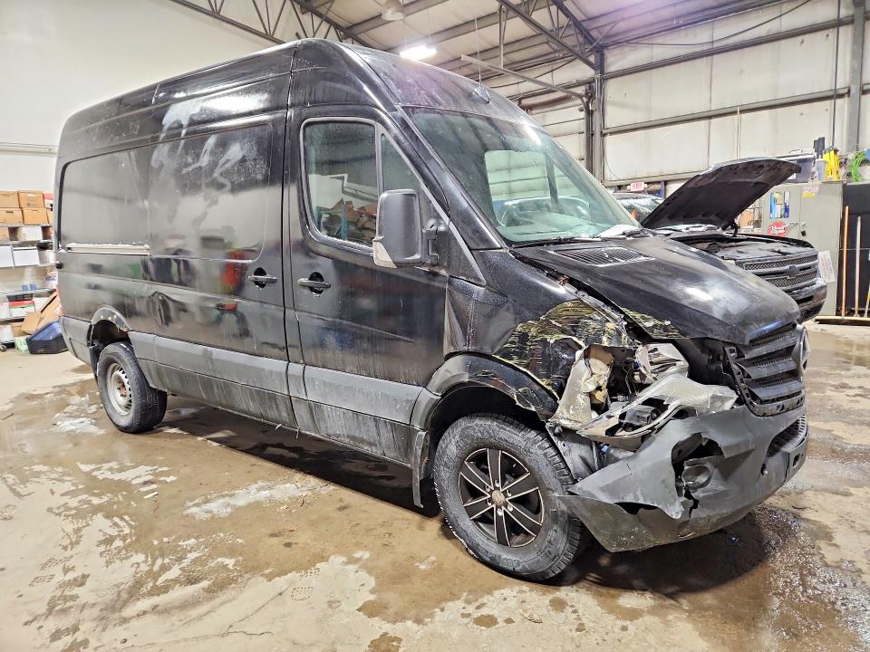 74679455 :رقم المزاد ، WD3BE7DD3GP226111 vin ، 2016 Mercedes-benz Sprinter مزاد بيع