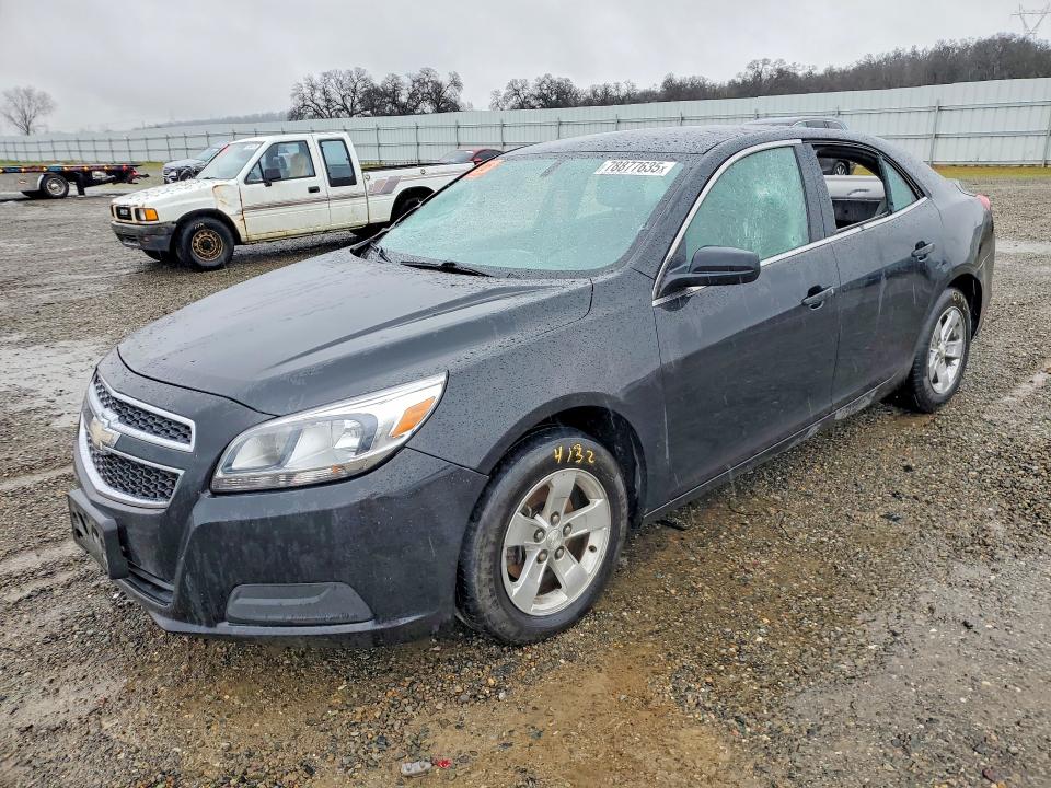 Продажа на аукционе авто 2013 Chevrolet Malibu, vin: 1G11B5SA1DF167268, номер лота: 78877635