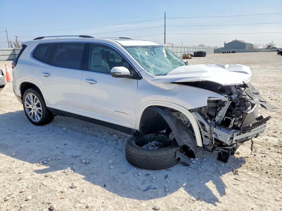 Продажа на аукционе авто 2025 Gmc Acadia, vin: 1GKENRRS5SJ258242, номер лота: 78247755