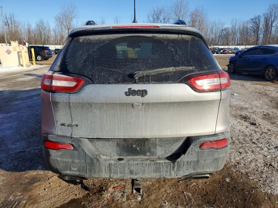 Aukcja sprzedaży 2016 Jeep Cherokee, vin: 1C4PJMDS3GW310374, numer aukcji: 77333455