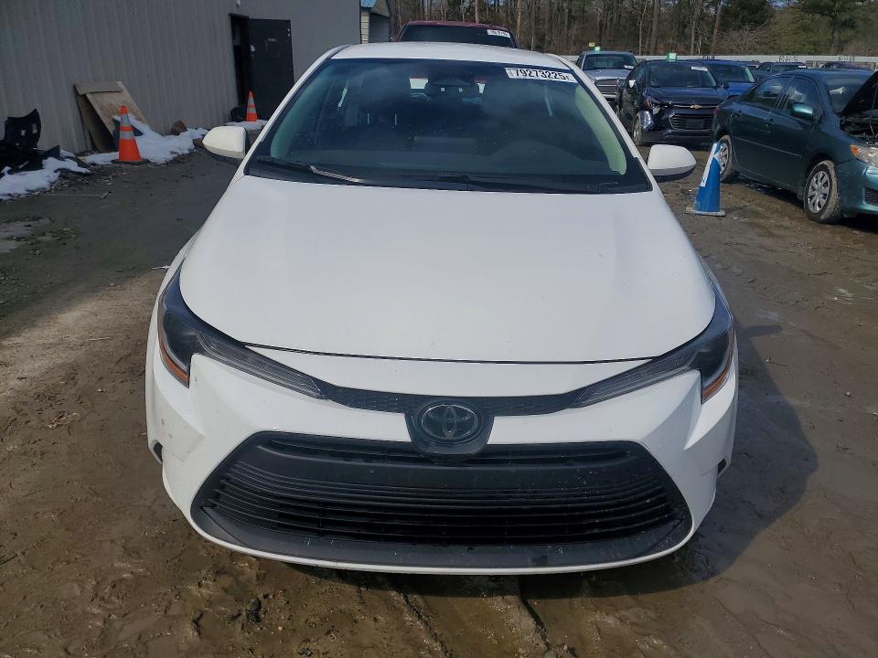 2024 Toyota Corolla მანქანა იყიდება აუქციონზე, vin: 5YFB4MDE1RP213424, აუქციონის ნომერი: 79273225