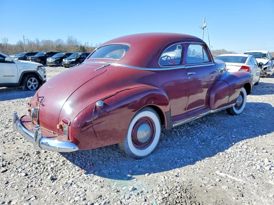 78417465 :رقم المزاد ، 78417465 vin ، 1948 Chev Other مزاد بيع