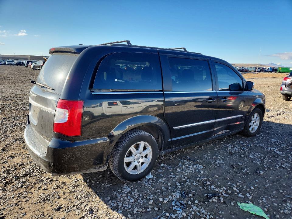 Aukcja sprzedaży 2012 Chrysler Town & Country, vin: 2C4RC1CG8CR150400, numer aukcji: 77712745