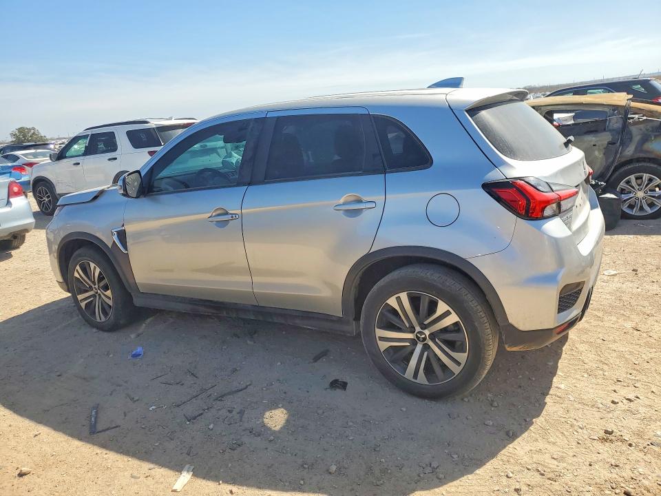Продаж на аукціоні авто 2021 Mitsubishi Outlander Sport, vin: JA4APVAU4MU032487, номер лоту: 77873355