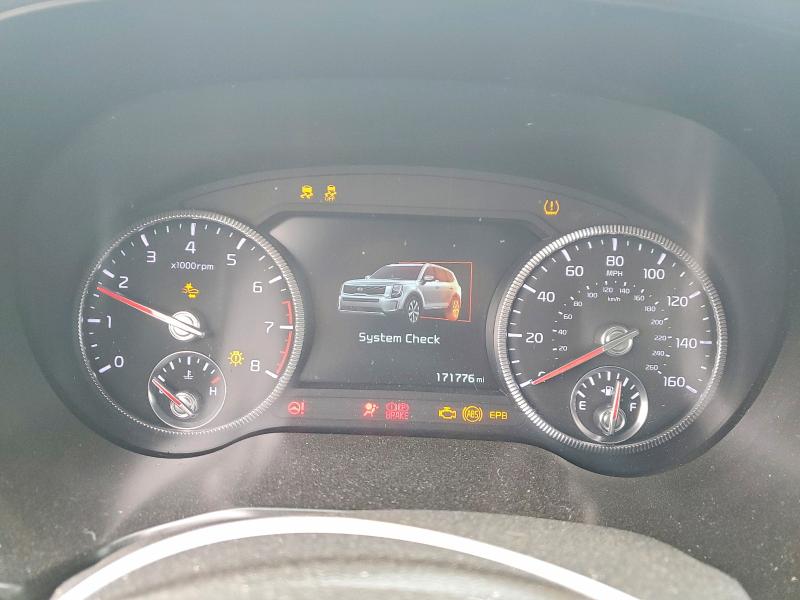 Aukcja sprzedaży 2020 Kia Telluride, vin: 5XYP5DHC4LG088250, numer aukcji: 77599905