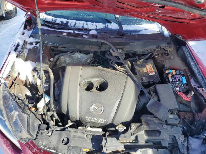 Aukcja sprzedaży 2019 Mazda Cx-3, vin: JM1DKDB73K0404295, numer aukcji: 74547545
