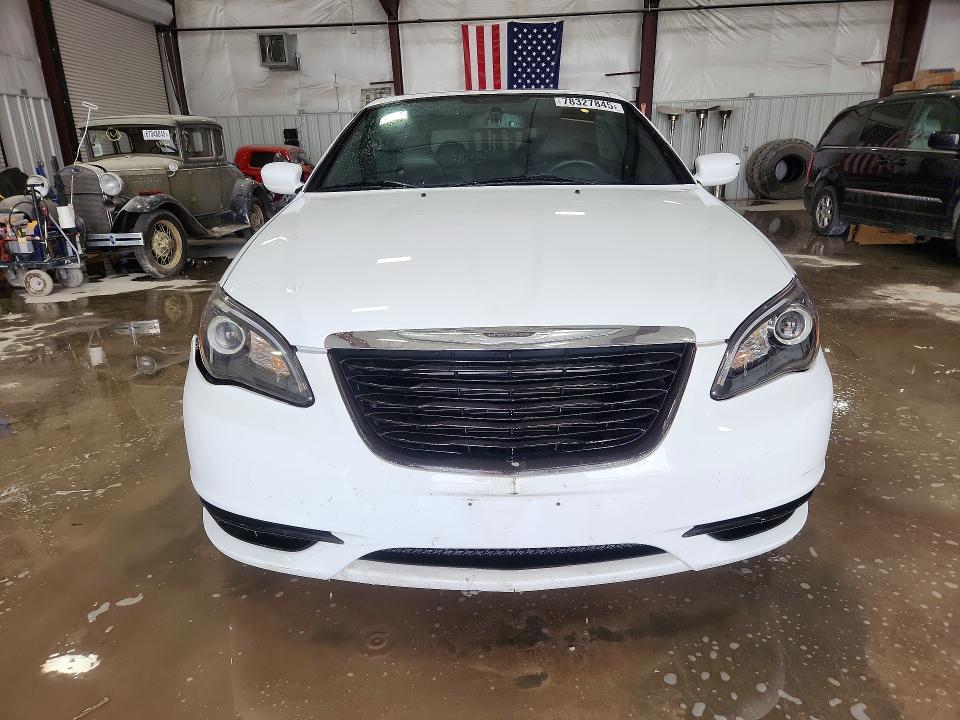 2013 Chrysler 200 მანქანა იყიდება აუქციონზე, vin: 1C3BCBGG3DN543094, აუქციონის ნომერი: 78327845