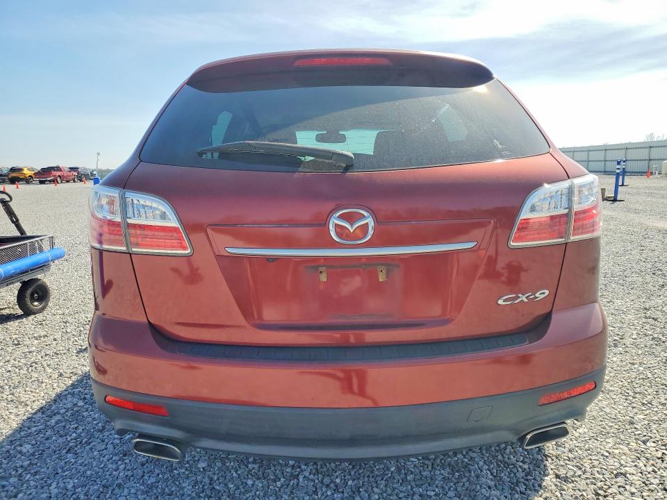 Aukcja sprzedaży 2010 Mazda Cx-9, vin: JM3TB2MA7A0224249, numer aukcji: 78905745