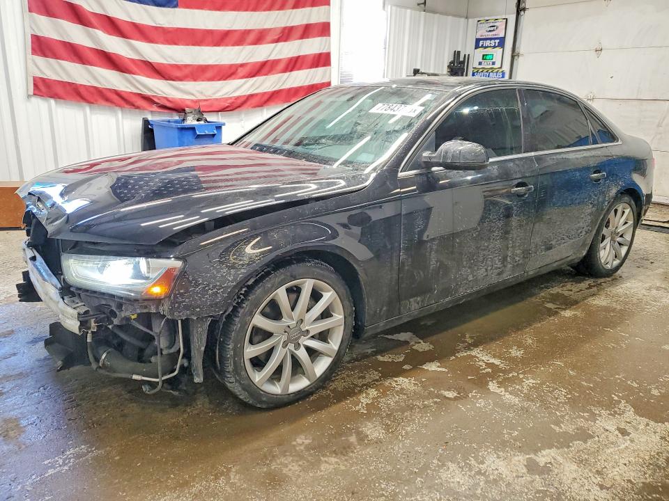 Продаж на аукціоні авто 2013 Audi A4, vin: WAUFFAFL7DN046267, номер лоту: 77843775