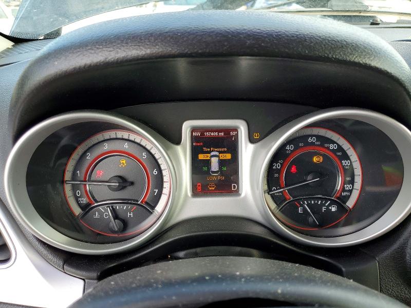 75851645 :رقم المزاد ، 3C4PDCDG3CT372645 vin ، 2012 Dodge Journey مزاد بيع