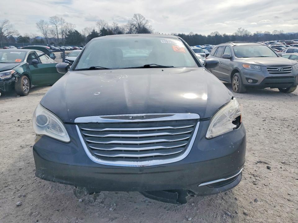 2012 Chrysler 200 მანქანა იყიდება აუქციონზე, vin: 1C3CCBBB8CN278297, აუქციონის ნომერი: 76760635