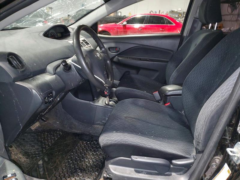 Aukcja sprzedaży 2010 Toyota Yaris, vin: JTDBT9K38A1359443, numer aukcji: 77938955