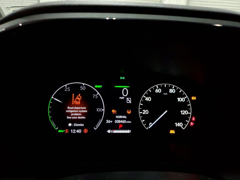 2024 Honda Cr-v მანქანა იყიდება აუქციონზე, vin: 2HKRS6H52RH801789, აუქციონის ნომერი: 75904875