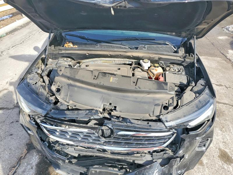 2023 Buick Envision მანქანა იყიდება აუქციონზე, vin: LRBFZPR4XPD062280, აუქციონის ნომერი: 76140665