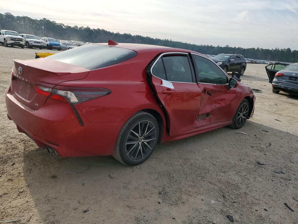 Продаж на аукціоні авто 2022 Toyota Camry, vin: 4T1T11AK8NU050656, номер лоту: 78329005