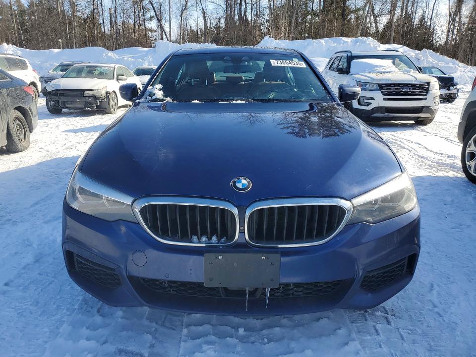 Продажа на аукционе авто 2019 Bmw 530, vin: WBAJA7C51KG909812, номер лота: 73854535