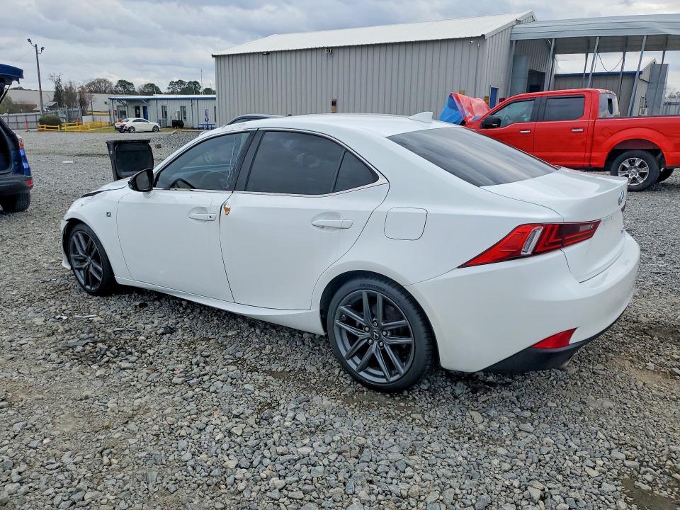 2014 Lexus Is 250 მანქანა იყიდება აუქციონზე, vin: JTHBF1D27E5040268, აუქციონის ნომერი: 79081335