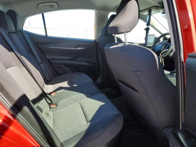 Aukcja sprzedaży 2025 Toyota Camry, vin: 4T1DAACK4SU042874, numer aukcji: 78318005