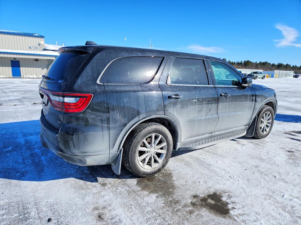 Продажа на аукционе авто 2018 Dodge Durango, vin: 1C4RDJDG1JC261811, номер лота: 77223095