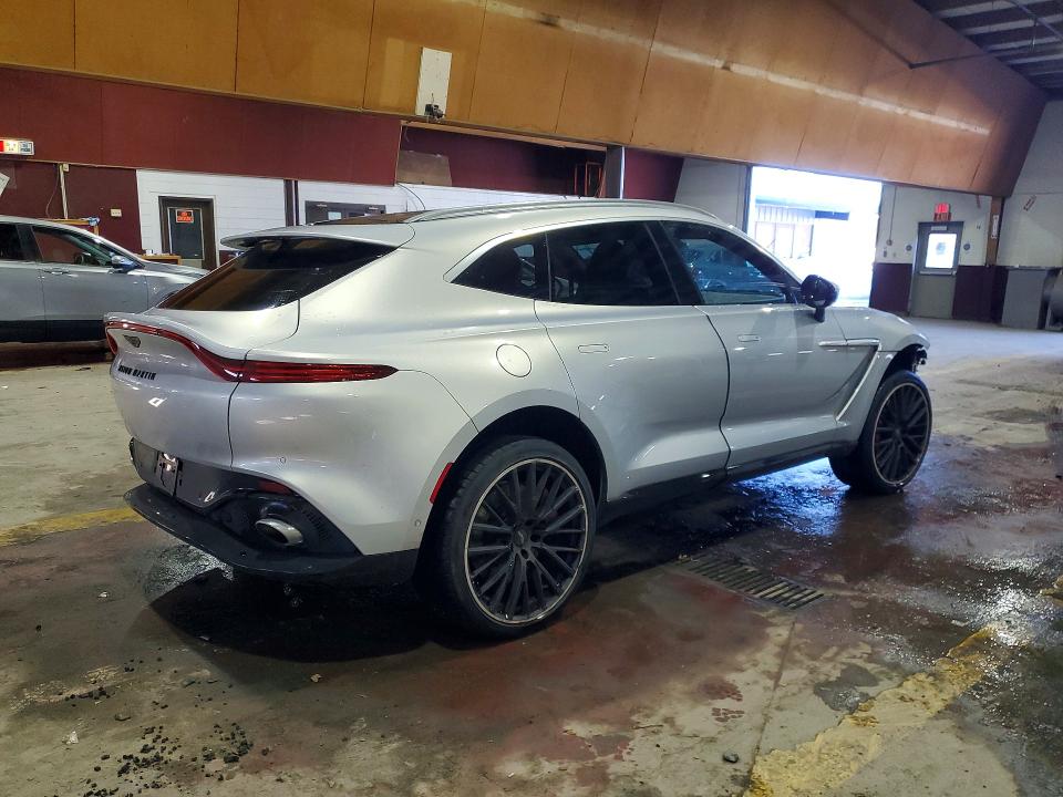 Продаж на аукціоні авто 2023 Aston Martin Dbx, vin: SD7VUJAW8PTV08552, номер лоту: 76006395