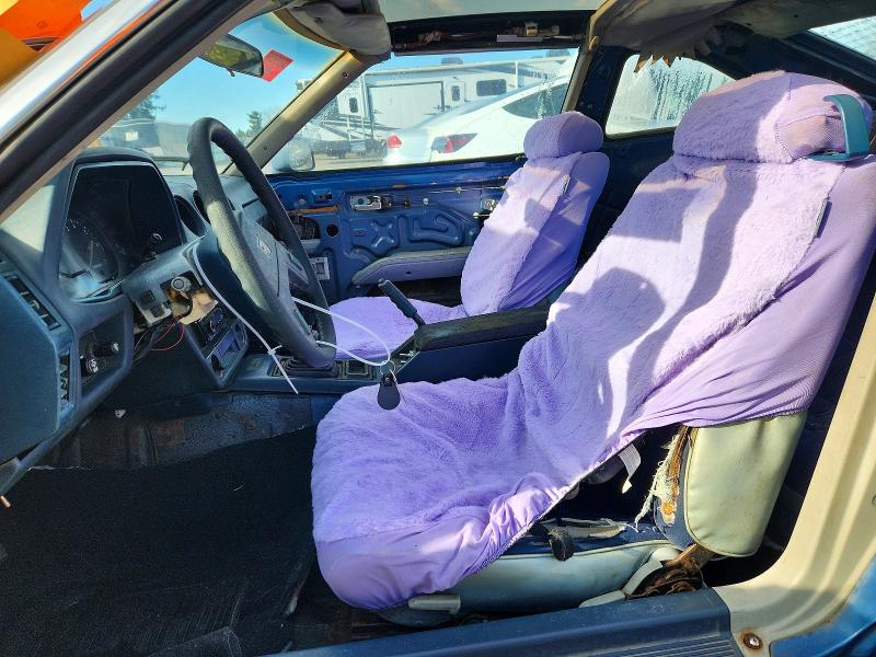 Продажа на аукционе авто 1981 Datsun 280zx 2+2, vin: JN1HZ06S9BX403828, номер лота: 76361575