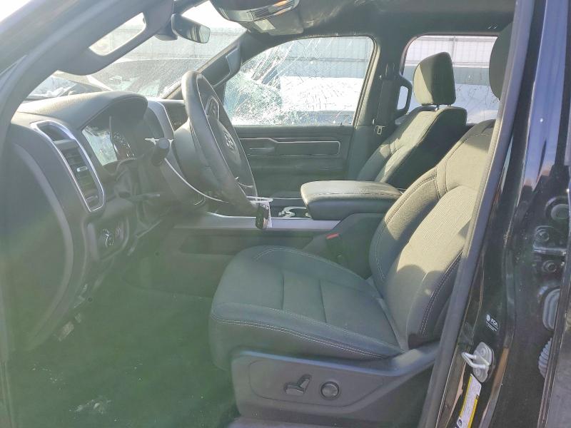 Продаж на аукціоні авто 2024 Ram 1500, vin: 1C6RRFFG4RN129323, номер лоту: 76129845