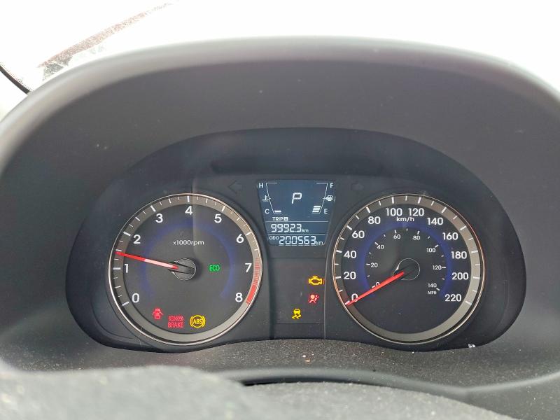 Aukcja sprzedaży 2013 Hyundai Accent, vin: KMHCU4AE3DU327814, numer aukcji: 75534145