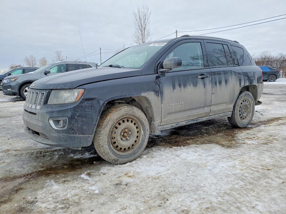 Auction sale of the 2014 Jeep Compass, vin: 1C4NJCCB5ED805509, lot number: 78275085
