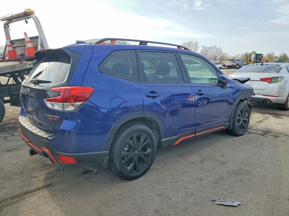 2023 Subaru Forester მანქანა იყიდება აუქციონზე, vin: JF2SKAJC9PH466833, აუქციონის ნომერი: 74956485