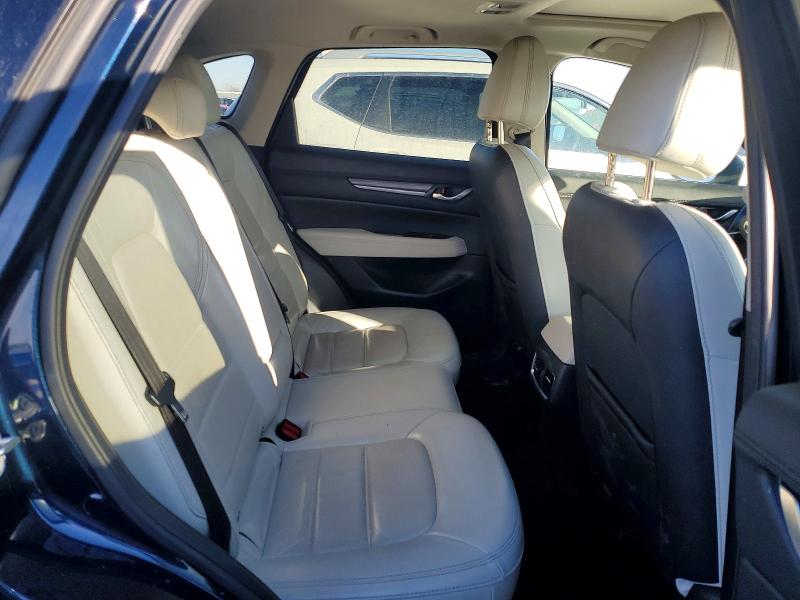 Продажа на аукционе авто 2021 Mazda Cx-5, vin: JM3KFBDM3M0103393, номер лота: 77128335