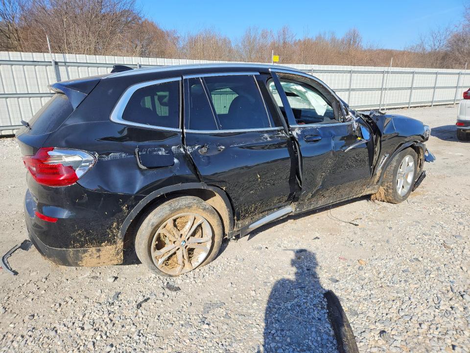 Продажа на аукционе авто 2020 Bmw X3, vin: 5UXTY3C06LLU71798, номер лота: 78089885