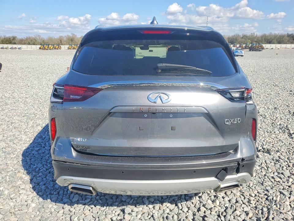 Aukcja sprzedaży 2025 Infiniti Qx50, vin: 3PCAJ5BBXSF107798, numer aukcji: 77839705