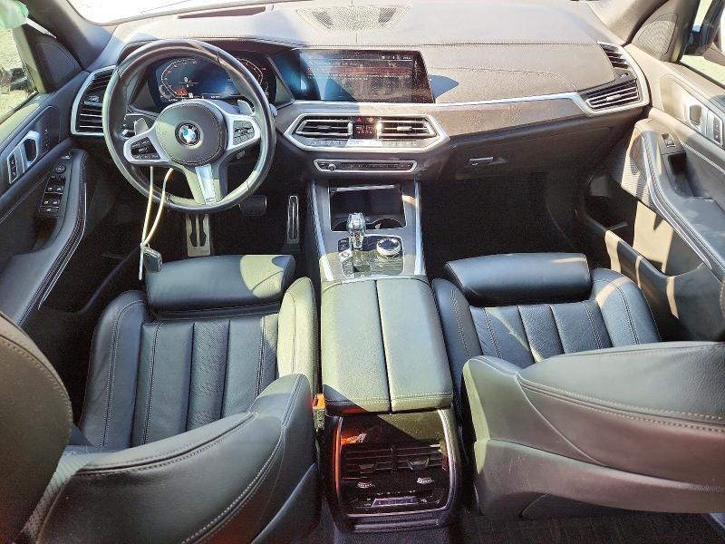 Продажа на аукционе авто 2022 Bmw X5, vin: 5UXCR6C03N9L75898, номер лота: 76727175