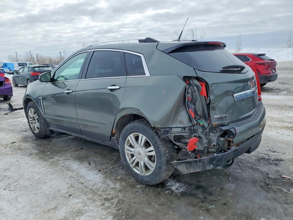 78435695 :رقم المزاد ، 3GYFNGE3XDS606177 vin ، 2013 Cadillac Srx مزاد بيع