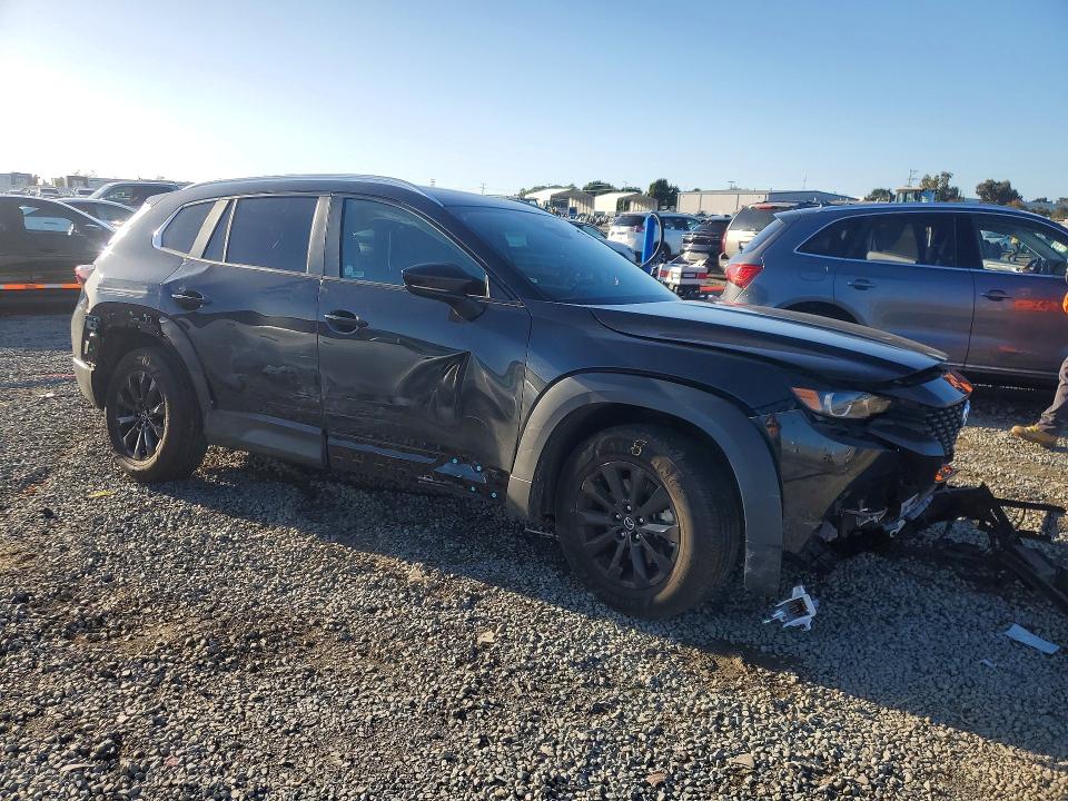 78369725 :رقم المزاد ، 7MMVABDM5SN349642 vin ، 2025 Mazda Cx-50 مزاد بيع