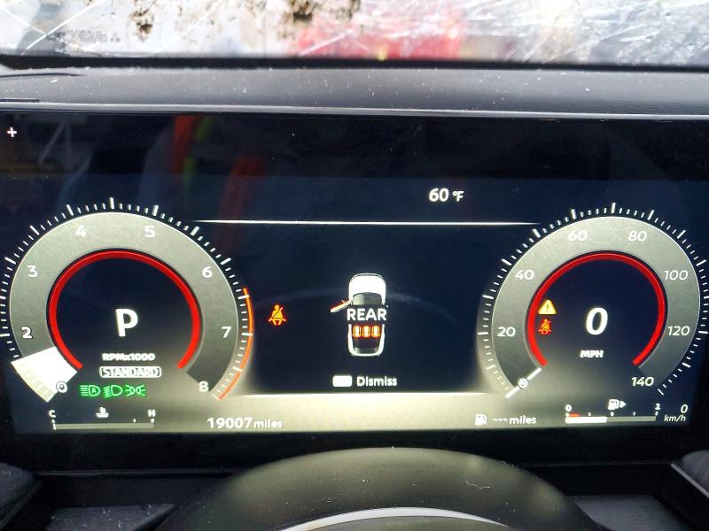 Продажа на аукционе авто 2025 Nissan Kicks, vin: 3N8AP6DA4SL440660, номер лота: 78212785