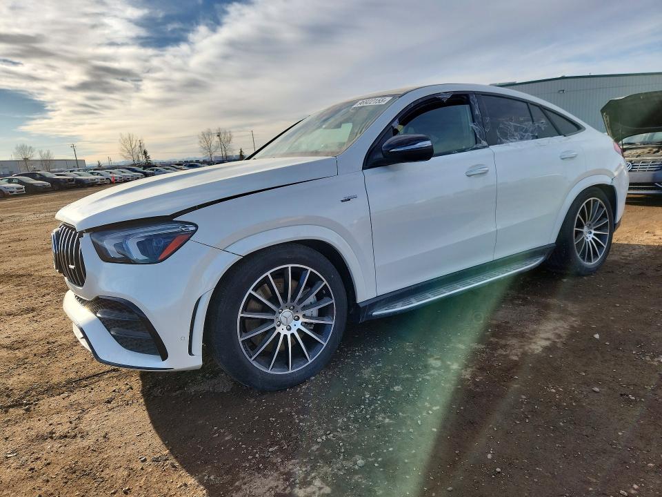 Auction sale of the 2021 Mercedes-benz Gle Coupe, vin: 4JGFD6BB1MA312159, lot number: 96922155